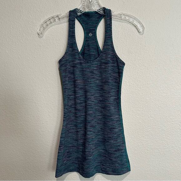 Lululemon Tank Cool Racerback SZ 2 - Picture 6 of 15